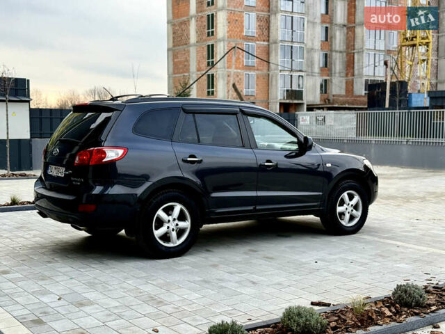 Хендай Санта Фе, объемом двигателя 2.2 л и пробегом 300 тыс. км за 5100 $, фото 9 на Automoto.ua