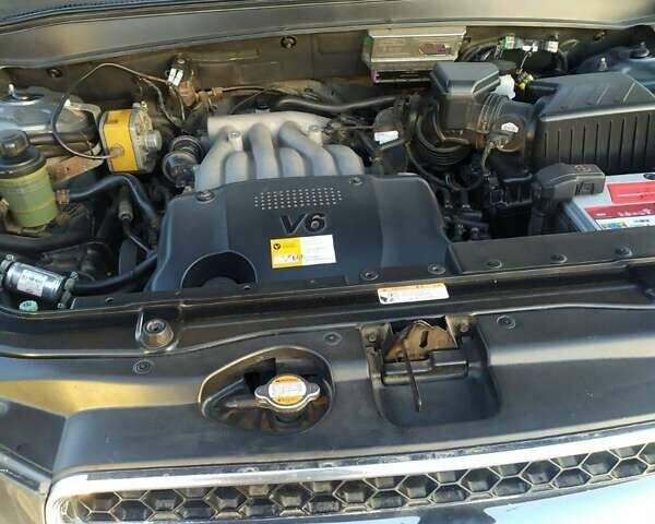 Хендай Санта Фе, объемом двигателя 0 л и пробегом 225 тыс. км за 10200 $, фото 14 на Automoto.ua