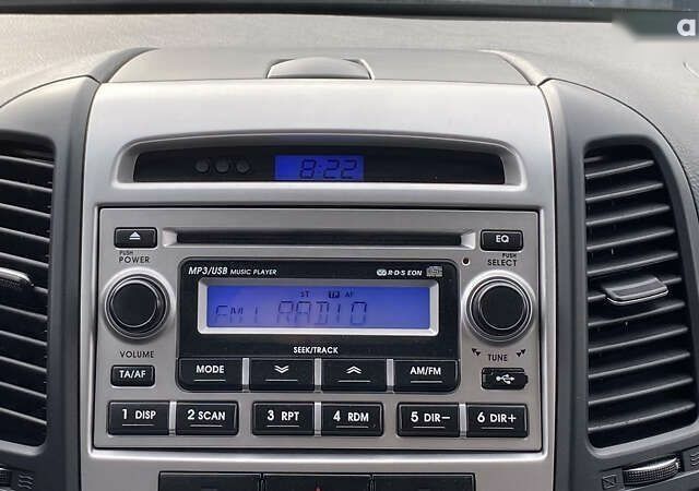 Хендай Санта Фе, объемом двигателя 2.2 л и пробегом 243 тыс. км за 9900 $, фото 28 на Automoto.ua