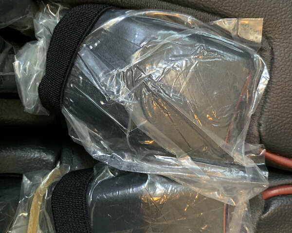 Хендай Санта Фе, объемом двигателя 2.7 л и пробегом 90 тыс. км за 12700 $, фото 56 на Automoto.ua