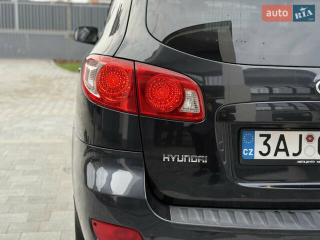 Хендай Санта Фе, объемом двигателя 2.2 л и пробегом 300 тыс. км за 5100 $, фото 39 на Automoto.ua