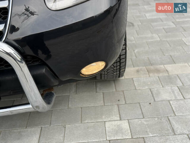 Хендай Санта Фе, объемом двигателя 2.2 л и пробегом 300 тыс. км за 5100 $, фото 47 на Automoto.ua