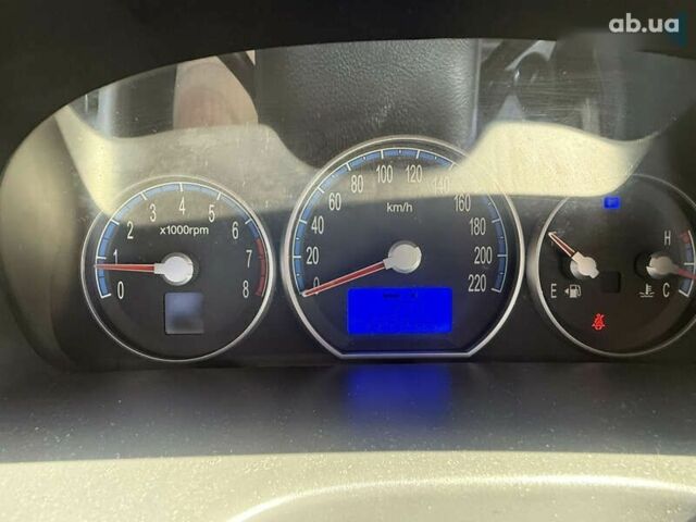 Хендай Санта Фе, об'ємом двигуна 0 л та пробігом 220 тис. км за 8790 $, фото 17 на Automoto.ua