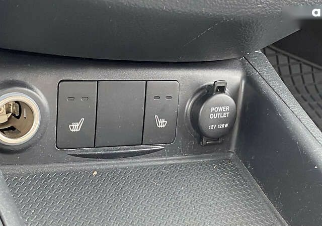 Хендай Санта Фе, объемом двигателя 2.2 л и пробегом 243 тыс. км за 9900 $, фото 24 на Automoto.ua