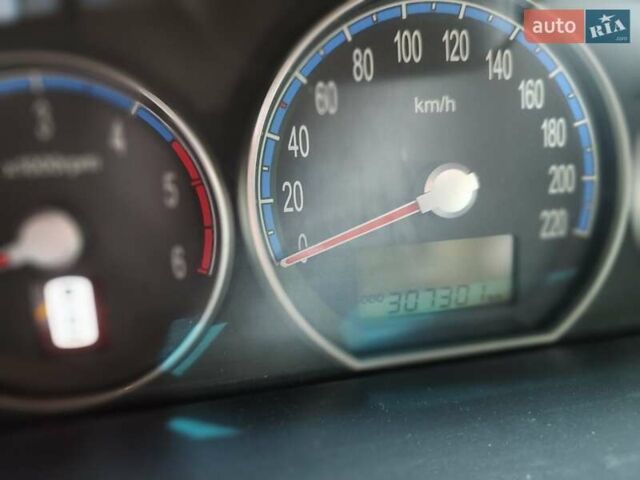 Хендай Санта Фе, объемом двигателя 2.2 л и пробегом 307 тыс. км за 8600 $, фото 7 на Automoto.ua