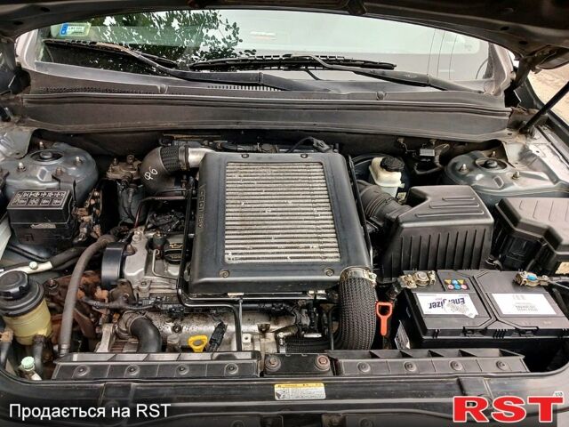 Хендай Санта Фе, объемом двигателя 2.2 л и пробегом 280 тыс. км за 6500 $, фото 1 на Automoto.ua