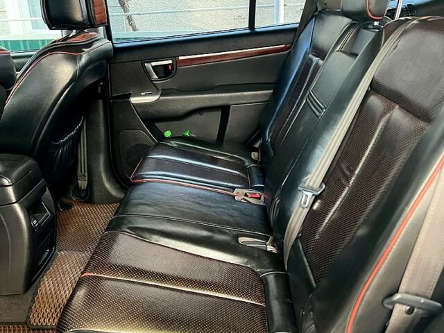 Хендай Санта Фе, объемом двигателя 2.7 л и пробегом 115 тыс. км за 9700 $, фото 3 на Automoto.ua