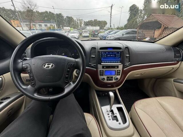 Хендай Санта Фе, объемом двигателя 0 л и пробегом 361 тыс. км за 7999 $, фото 27 на Automoto.ua