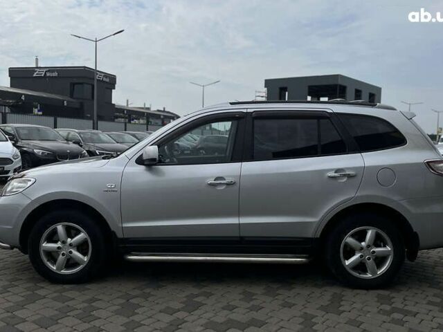 Хендай Санта Фе, объемом двигателя 0 л и пробегом 210 тыс. км за 9500 $, фото 3 на Automoto.ua