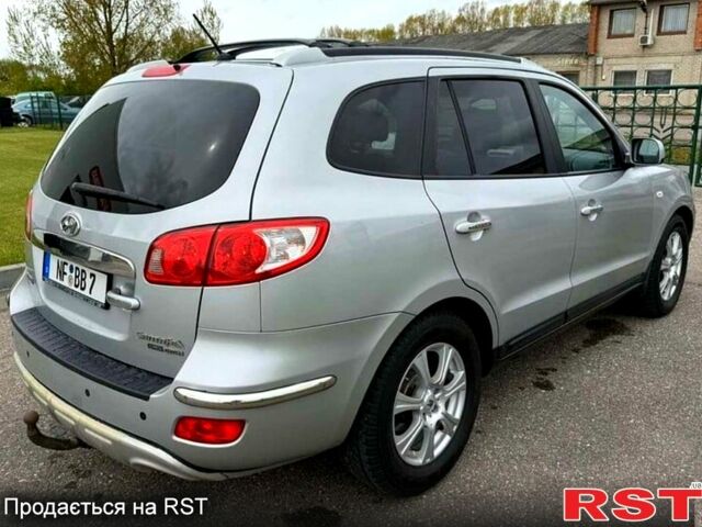 Хендай Санта Фе, об'ємом двигуна 2 л та пробігом 243 тис. км за 3800 $, фото 5 на Automoto.ua