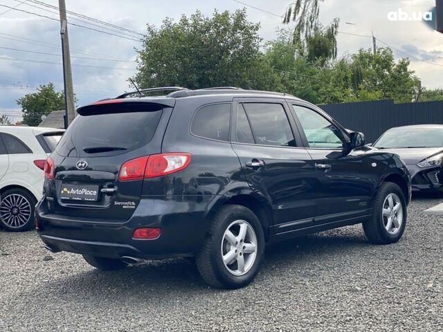 Хендай Санта Фе, объемом двигателя 2.2 л и пробегом 243 тыс. км за 9900 $, фото 16 на Automoto.ua