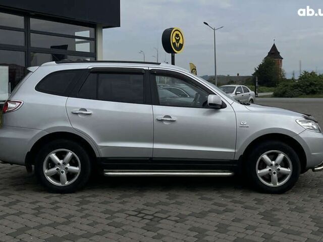 Хендай Санта Фе, объемом двигателя 0 л и пробегом 210 тыс. км за 9500 $, фото 7 на Automoto.ua