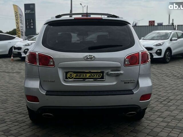 Хендай Санта Фе, объемом двигателя 0 л и пробегом 210 тыс. км за 9500 $, фото 5 на Automoto.ua