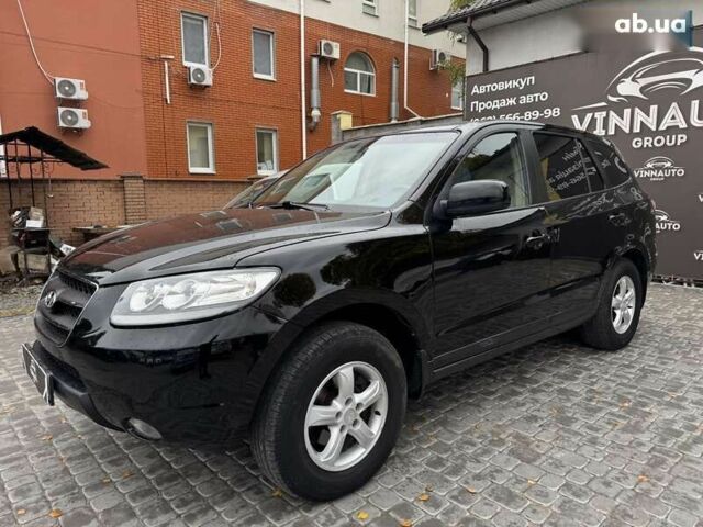 Хендай Санта Фе, объемом двигателя 0 л и пробегом 361 тыс. км за 7999 $, фото 3 на Automoto.ua