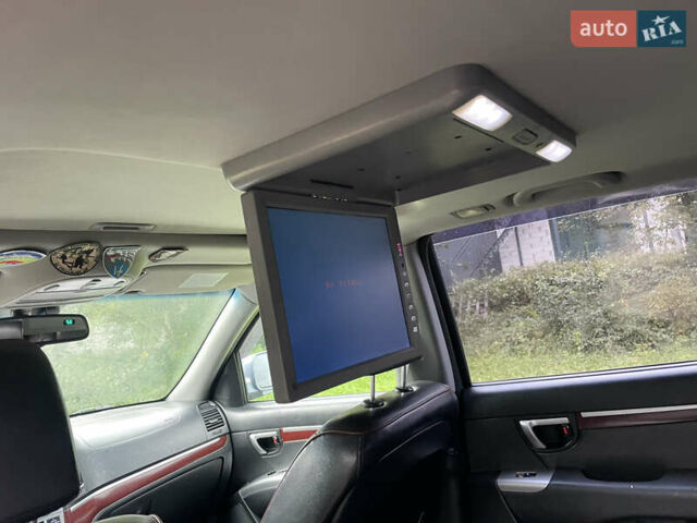 Хендай Санта Фе, объемом двигателя 2.2 л и пробегом 312 тыс. км за 9200 $, фото 6 на Automoto.ua