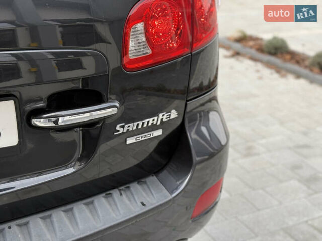 Хендай Санта Фе, объемом двигателя 2.2 л и пробегом 300 тыс. км за 5100 $, фото 40 на Automoto.ua