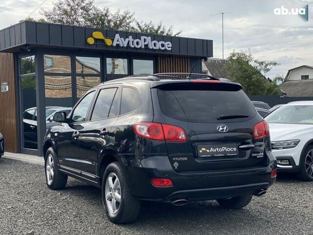 Хендай Санта Фе, объемом двигателя 2.2 л и пробегом 243 тыс. км за 9900 $, фото 10 на Automoto.ua