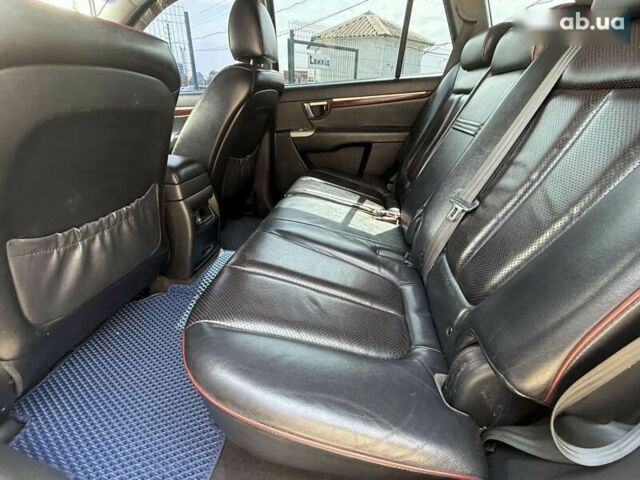 Хендай Санта Фе, об'ємом двигуна 0 л та пробігом 220 тис. км за 8790 $, фото 11 на Automoto.ua