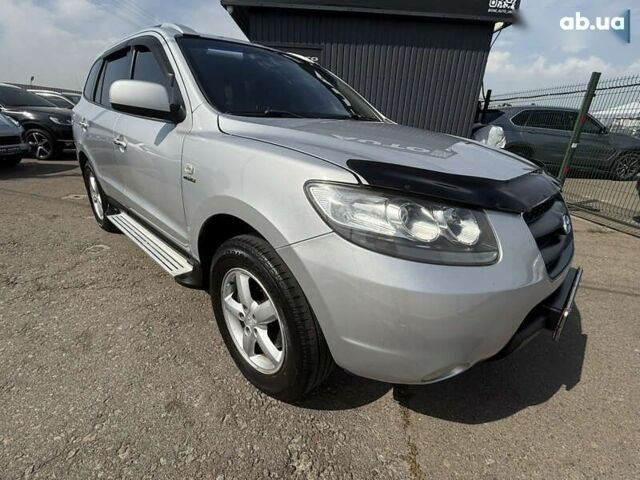 Хендай Санта Фе, об'ємом двигуна 0 л та пробігом 220 тис. км за 8790 $, фото 8 на Automoto.ua