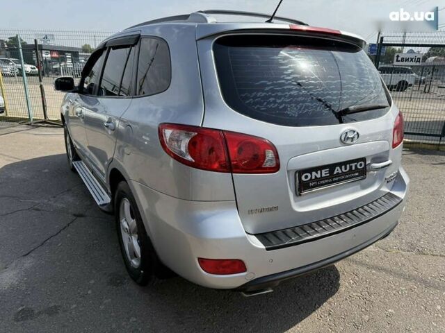 Хендай Санта Фе, об'ємом двигуна 0 л та пробігом 220 тис. км за 8790 $, фото 4 на Automoto.ua