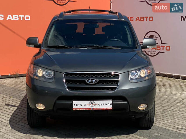 Хендай Санта Фе, объемом двигателя 2.2 л и пробегом 255 тыс. км за 9999 $, фото 1 на Automoto.ua