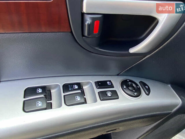 Хендай Санта Фе, объемом двигателя 2.2 л и пробегом 255 тыс. км за 9900 $, фото 15 на Automoto.ua