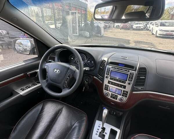 Хендай Санта Фе, объемом двигателя 2.2 л и пробегом 263 тыс. км за 12999 $, фото 31 на Automoto.ua