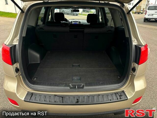 Хендай Санта Фе, об'ємом двигуна 2.2 л та пробігом 183 тис. км за 7300 $, фото 4 на Automoto.ua