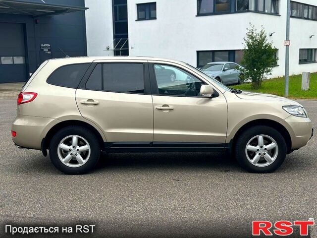 Хендай Санта Фе, об'ємом двигуна 2.2 л та пробігом 183 тис. км за 7300 $, фото 1 на Automoto.ua