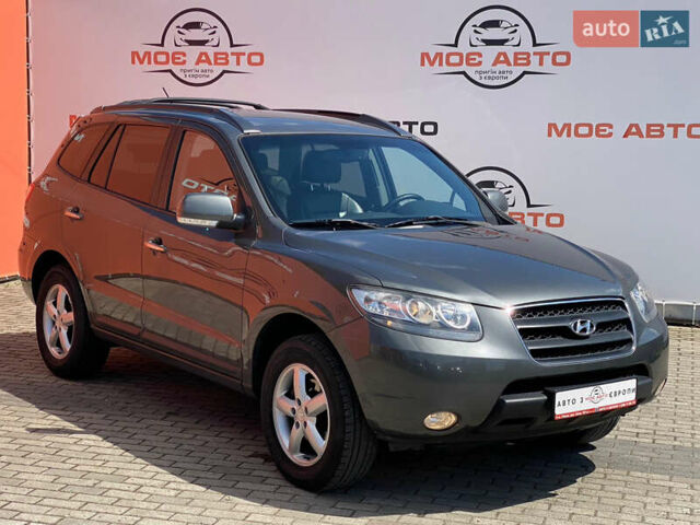 Хендай Санта Фе, об'ємом двигуна 2.2 л та пробігом 255 тис. км за 9200 $, фото 4 на Automoto.ua