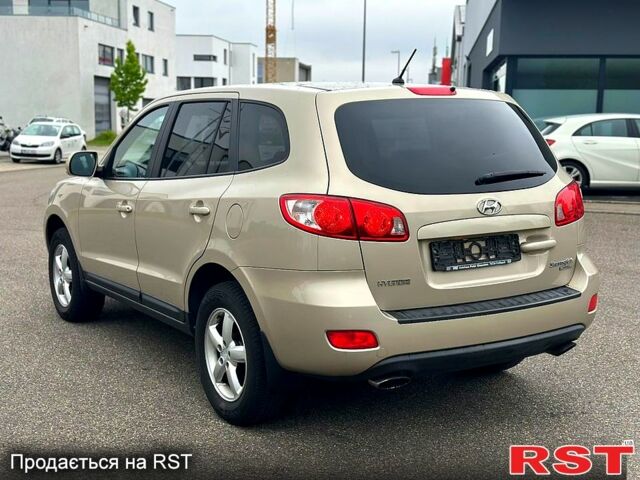 Хендай Санта Фе, об'ємом двигуна 2.2 л та пробігом 183 тис. км за 7300 $, фото 2 на Automoto.ua