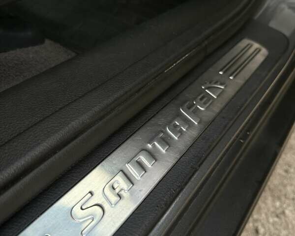 Хендай Санта Фе, объемом двигателя 2.2 л и пробегом 263 тыс. км за 12999 $, фото 23 на Automoto.ua