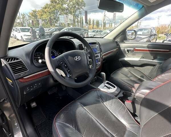 Хендай Санта Фе, объемом двигателя 2.2 л и пробегом 263 тыс. км за 12999 $, фото 20 на Automoto.ua