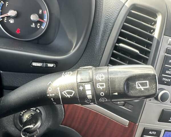 Хендай Санта Фе, объемом двигателя 2.2 л и пробегом 263 тыс. км за 12999 $, фото 38 на Automoto.ua