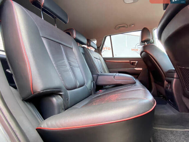 Хендай Санта Фе, объемом двигателя 2.2 л и пробегом 255 тыс. км за 9900 $, фото 4 на Automoto.ua