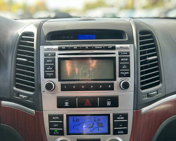 Хендай Санта Фе, объемом двигателя 2.2 л и пробегом 263 тыс. км за 12999 $, фото 18 на Automoto.ua