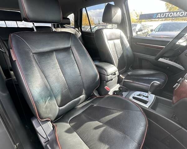 Хендай Санта Фе, объемом двигателя 2.2 л и пробегом 263 тыс. км за 12999 $, фото 22 на Automoto.ua