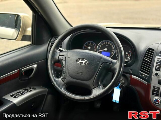 Хендай Санта Фе, об'ємом двигуна 2.2 л та пробігом 183 тис. км за 7300 $, фото 6 на Automoto.ua