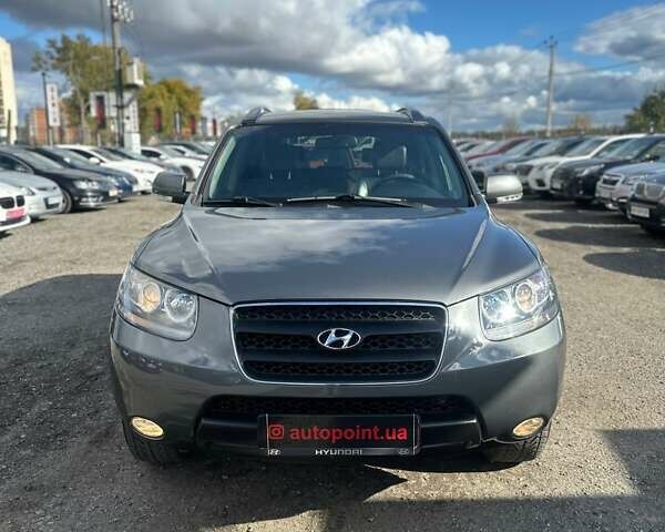 Хендай Санта Фе, объемом двигателя 2.2 л и пробегом 263 тыс. км за 12999 $, фото 1 на Automoto.ua