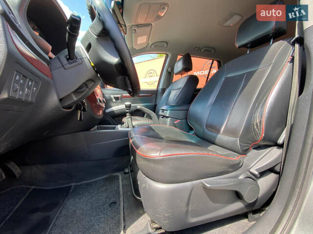 Хендай Санта Фе, объемом двигателя 2.2 л и пробегом 255 тыс. км за 9900 $, фото 7 на Automoto.ua