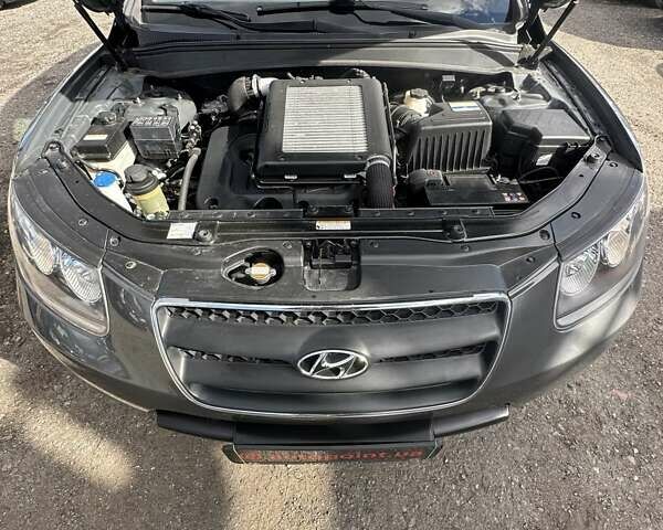 Хендай Санта Фе, объемом двигателя 2.2 л и пробегом 263 тыс. км за 12999 $, фото 46 на Automoto.ua