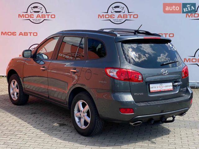 Хендай Санта Фе, об'ємом двигуна 2.2 л та пробігом 255 тис. км за 9200 $, фото 1 на Automoto.ua