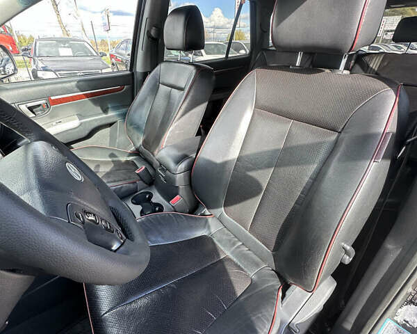 Хендай Санта Фе, объемом двигателя 2.2 л и пробегом 263 тыс. км за 12999 $, фото 14 на Automoto.ua