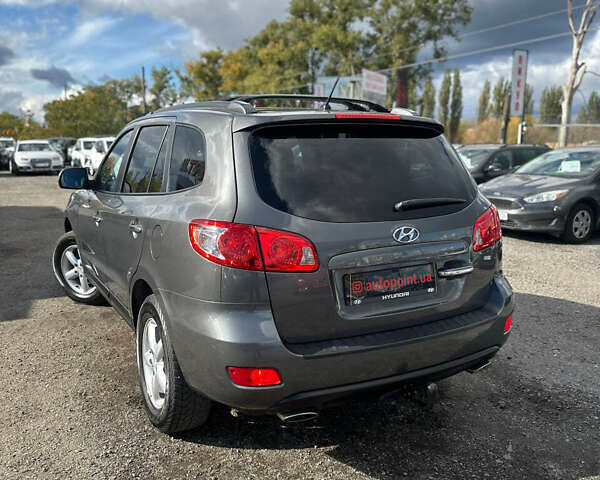 Хендай Санта Фе, объемом двигателя 2.2 л и пробегом 263 тыс. км за 12999 $, фото 8 на Automoto.ua