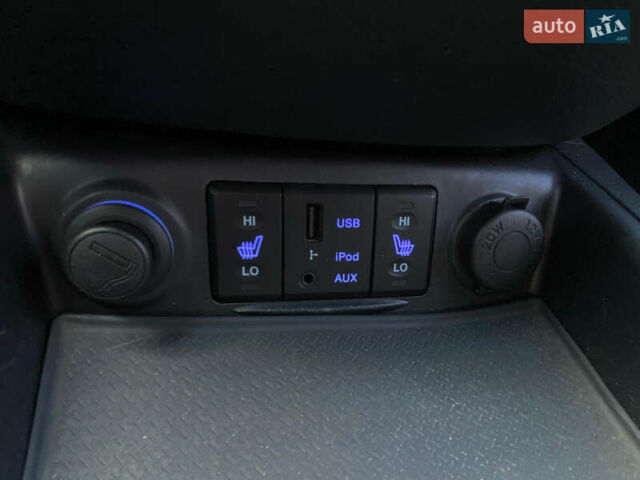 Хендай Санта Фе, объемом двигателя 2.2 л и пробегом 255 тыс. км за 9999 $, фото 14 на Automoto.ua