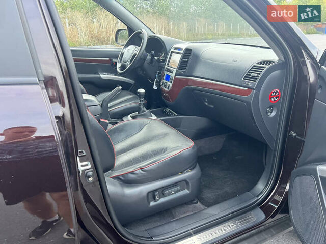 Хендай Санта Фе, объемом двигателя 0 л и пробегом 216 тыс. км за 10999 $, фото 21 на Automoto.ua