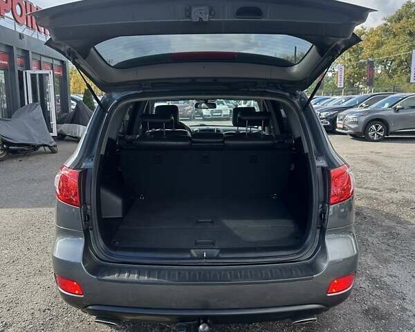 Хендай Санта Фе, объемом двигателя 2.2 л и пробегом 263 тыс. км за 12999 $, фото 12 на Automoto.ua