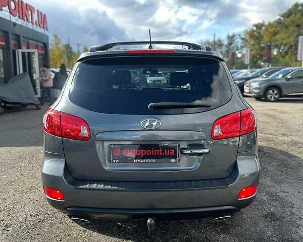 Хендай Санта Фе, объемом двигателя 2.2 л и пробегом 263 тыс. км за 12999 $, фото 11 на Automoto.ua