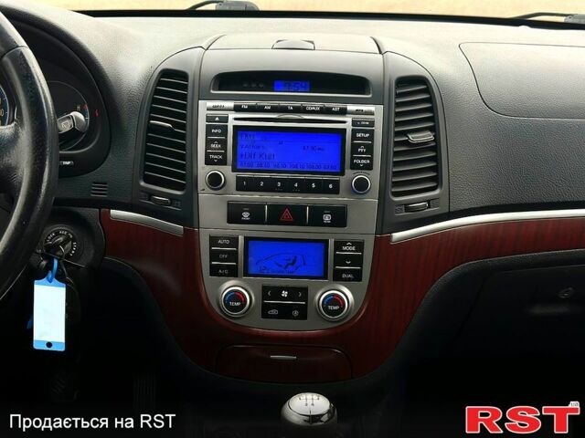 Хендай Санта Фе, об'ємом двигуна 2.2 л та пробігом 183 тис. км за 7300 $, фото 5 на Automoto.ua