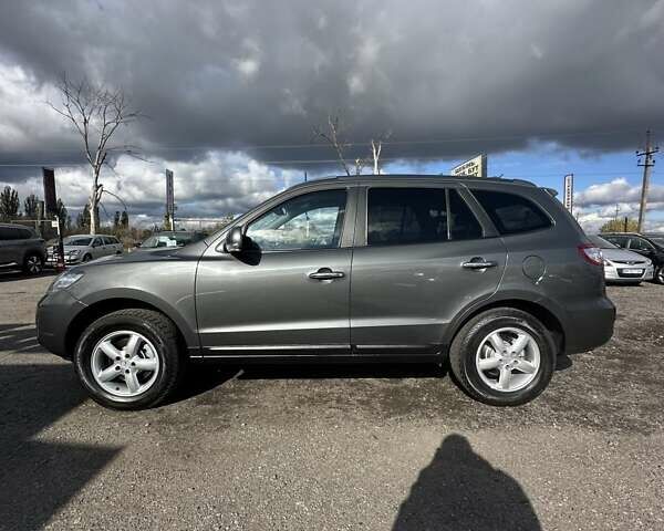 Хендай Санта Фе, объемом двигателя 2.2 л и пробегом 263 тыс. км за 12999 $, фото 5 на Automoto.ua